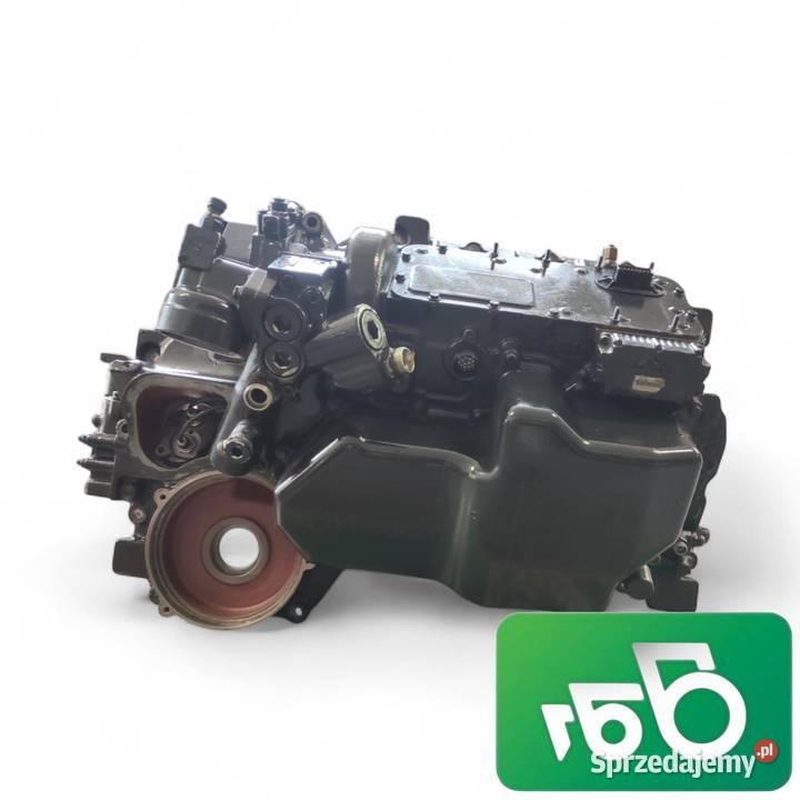 Przekładnia bezstopniowa ZF Pompa Linde HPVHMF55 Wilkowo