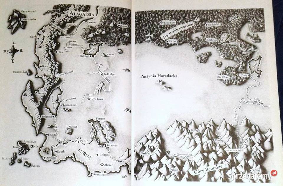 Brisingr Christopher Paolini Dziedzictwa księga sprzedam