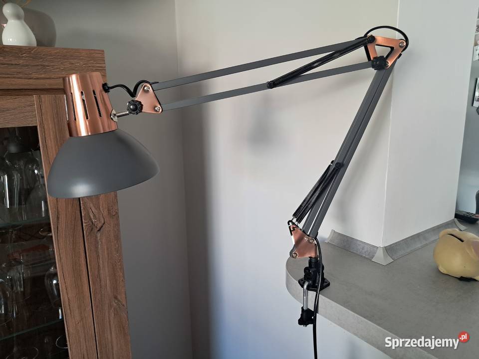 nowa lampa może być stojąca montowana do ściany świętokrzyskie Sandomierz