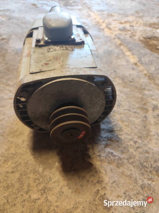 Silnik elektryczny 220380 Baćkowice