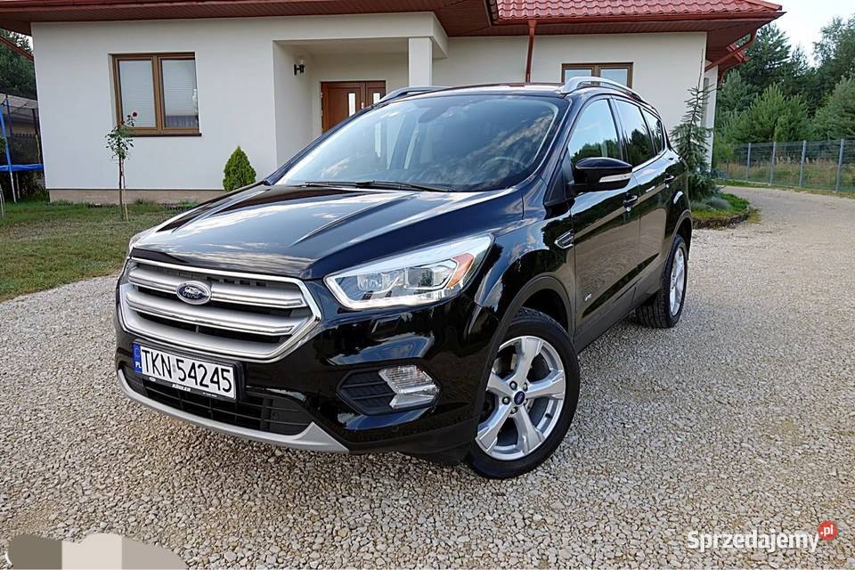 Sprzedam FORD KUGA