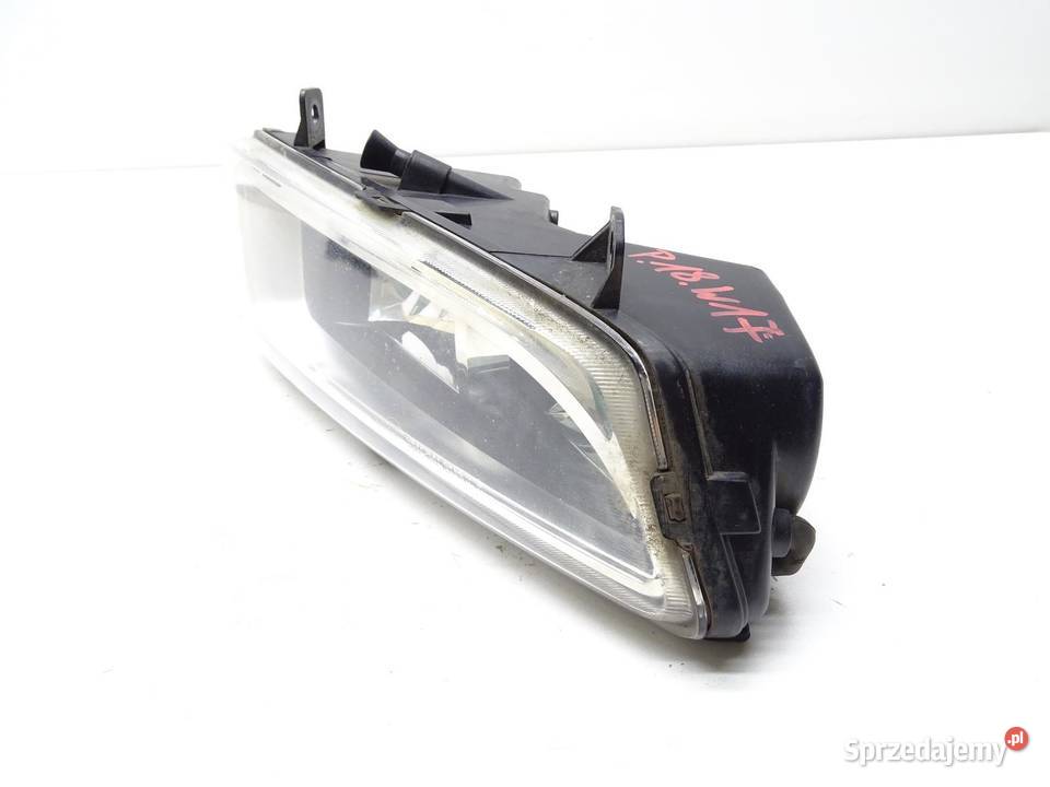 LAMPA HALOGEN PRZECIWMGIELNY PRAWY VW POLO V 6R