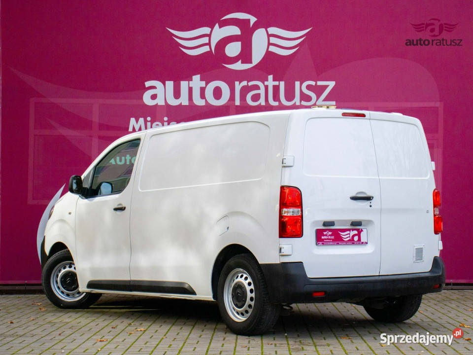 Citroen Jumpy SERWISBEZWYPADKOWYFV 23 centralny zamek Citroën
