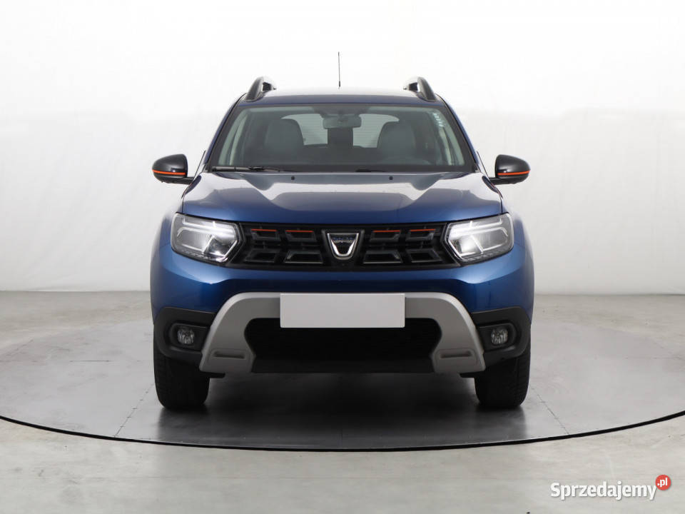 Dacia Duster 10 TCe Katowice