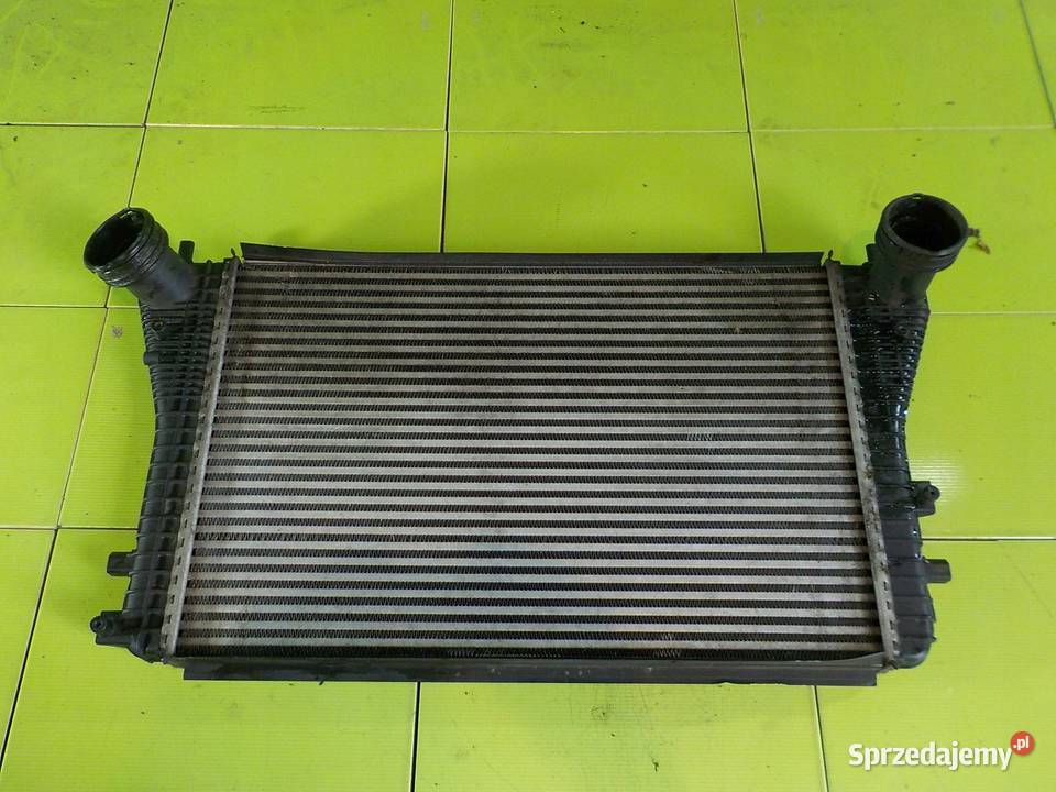 OCTAVIA II 20 TFSI 06r intercooler mazowieckie Suków
