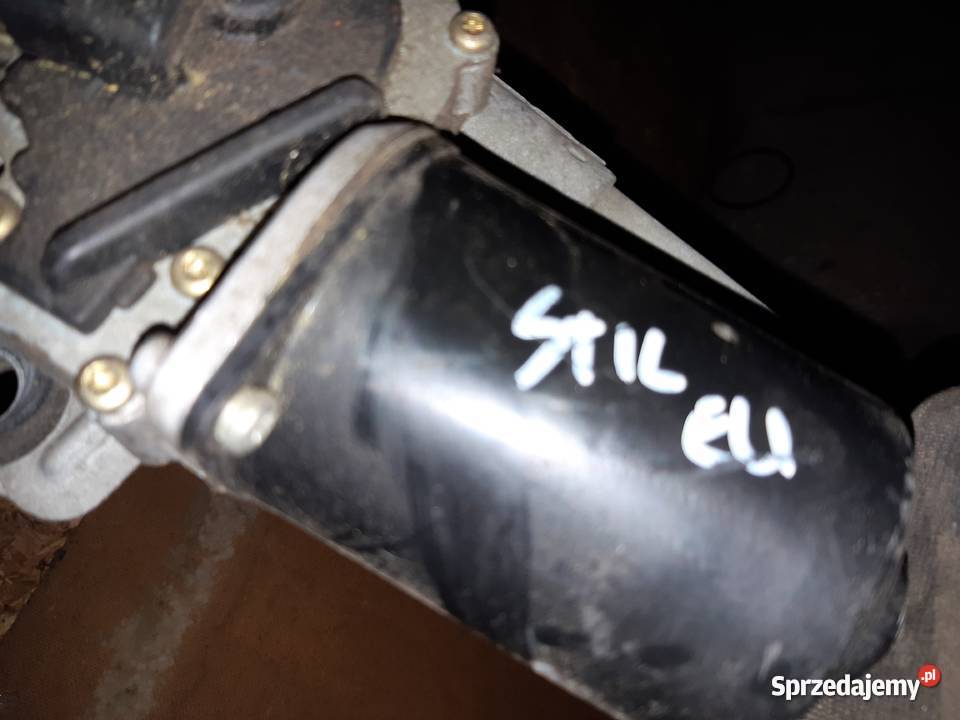 Fiat Stilo mechanizm wycieraczek silniczek osobowe Ksawerów