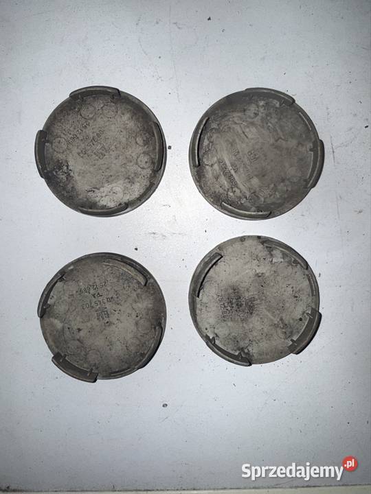 Kapselki alufelg Opel Zafira A osobowe Ostrów Wielkopolski sprzedam