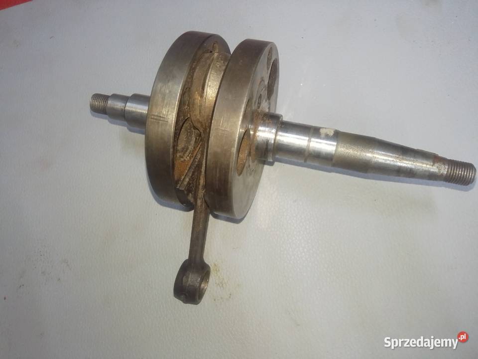 wał silnika simson S50 Sulęcin sprzedam