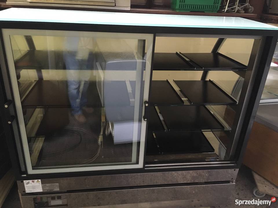 Używana Witryna chłodnicza cukiernicza LC145 Warszawa