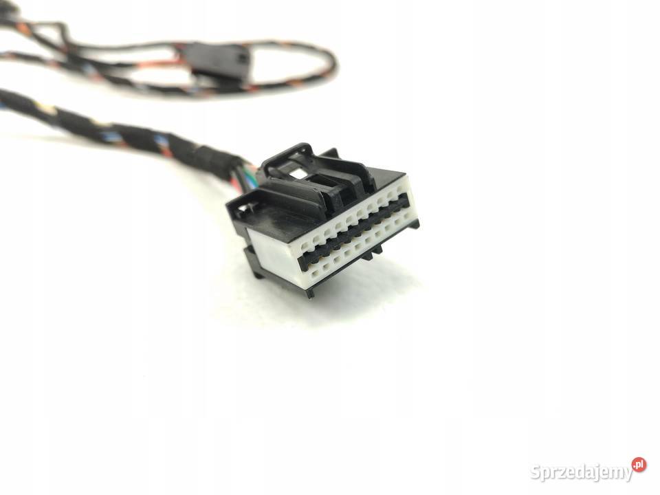WIĄZKA PRZEWODÓW NAGRZEWNICY OPEL MOKKA 1219 ASO lubelskie