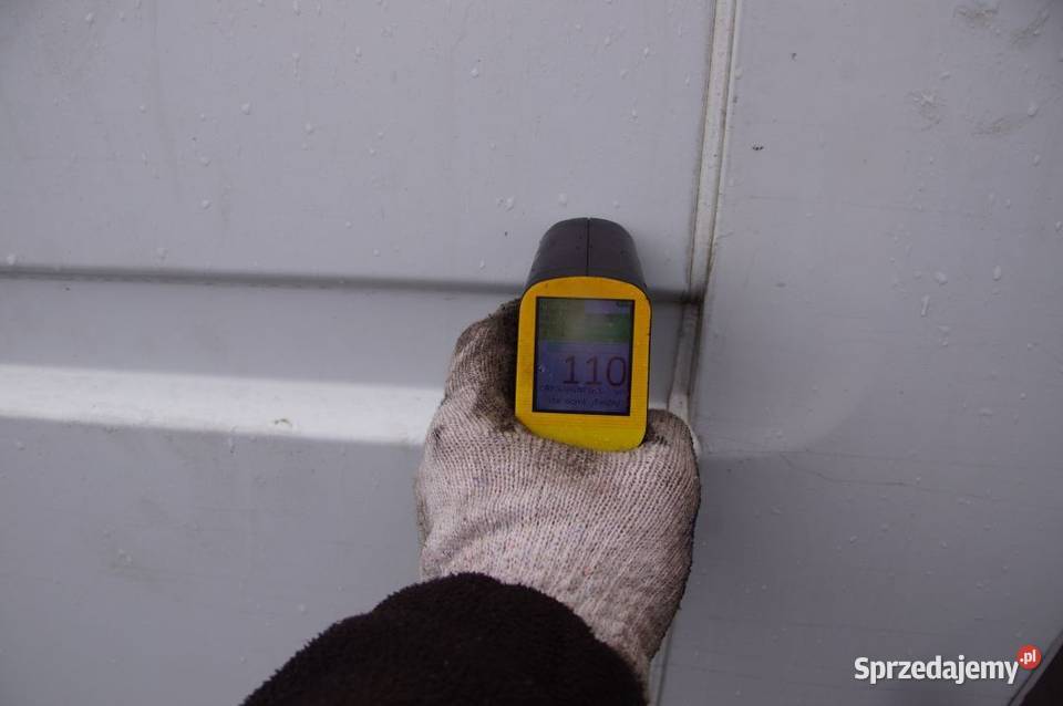 ĆWIARTKA BŁOTNIK LEWY TYŁ RENAULT MASTER III Lipno