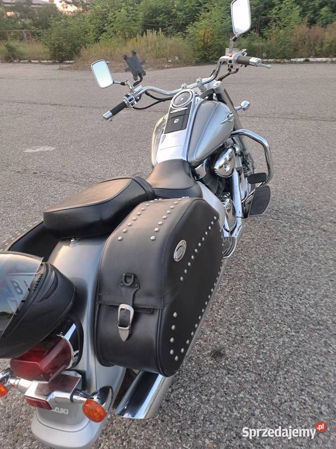 Suzuki intruder c90 1500 stan b niski przebieg