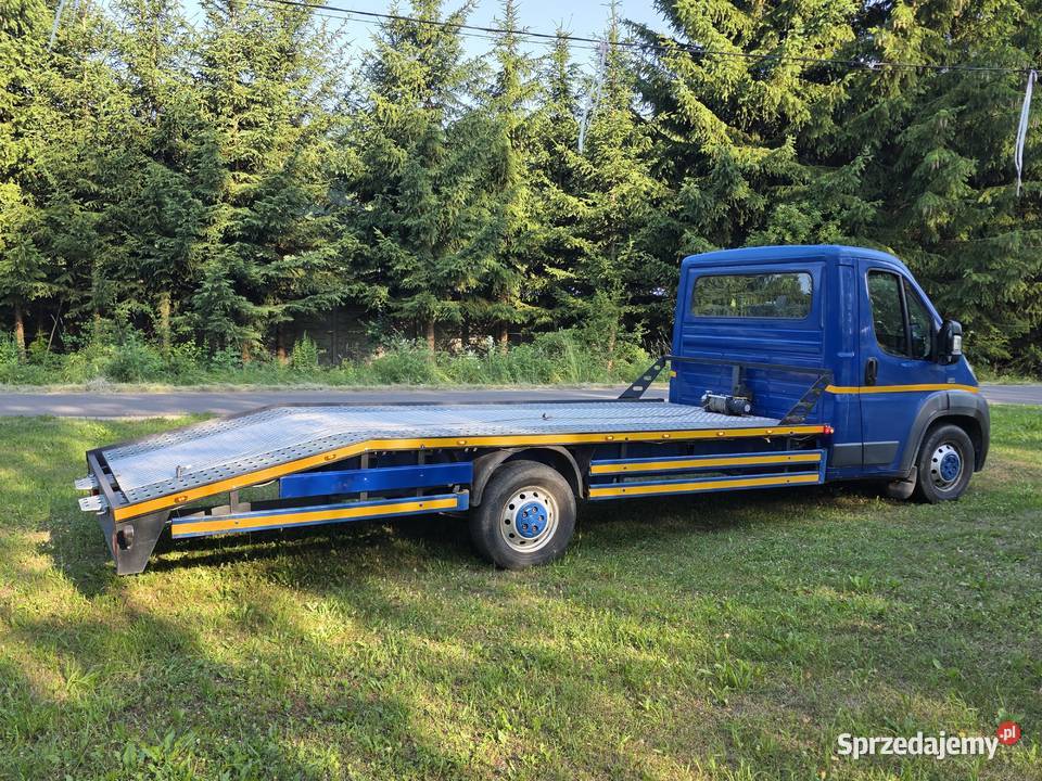 Autolaweta Ducato 30 2014 Chełmsko Śląskie