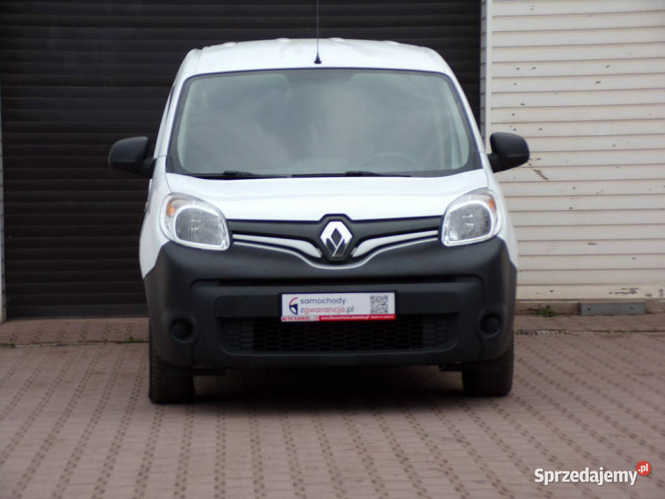 Renault Kangoo LONG Klimatyzacja Gwarancja 2019r nieuszkodzony śląskie Mikołów