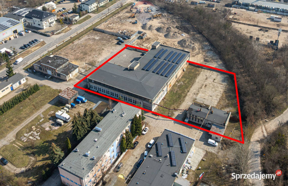 Działki pod zabudowę mieszkaniową wielorodzinną Poznań