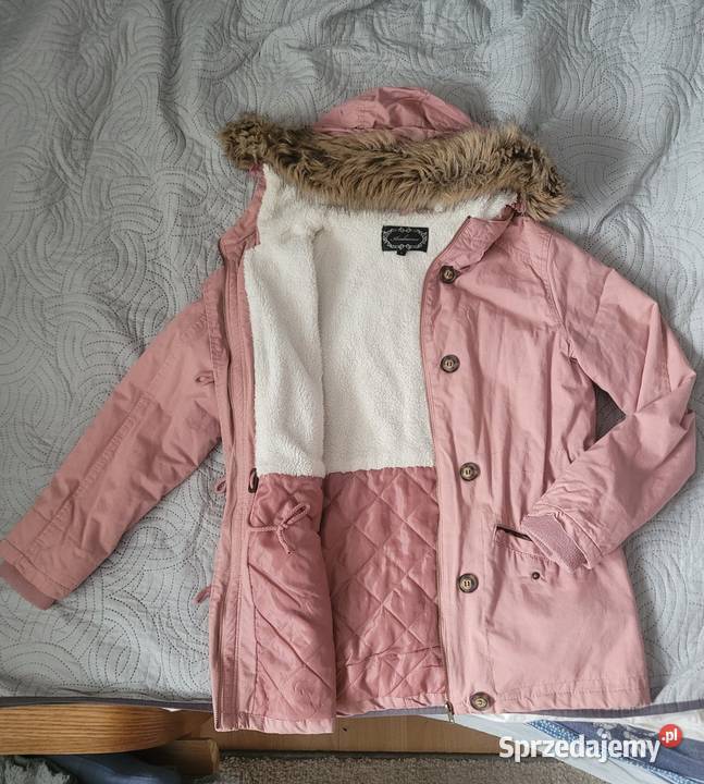 Kurtka parka Poznań