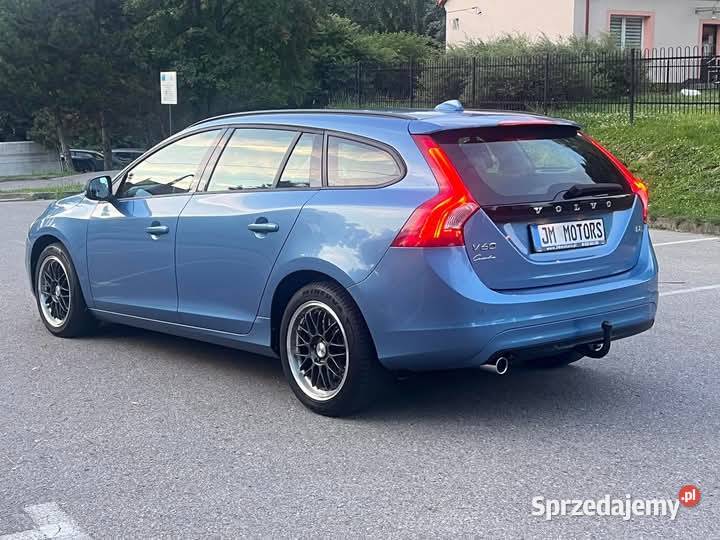 Volvo V60 Super Stan Jasło