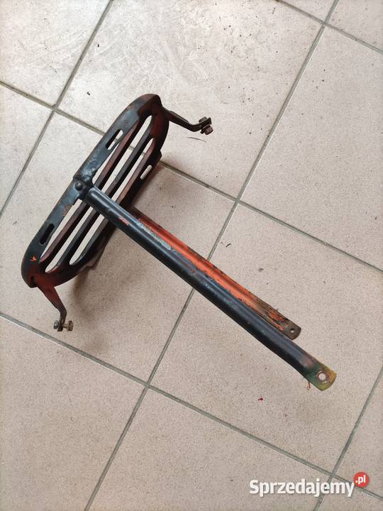 Bagażnik Komar sztywniak Jelenia Góra