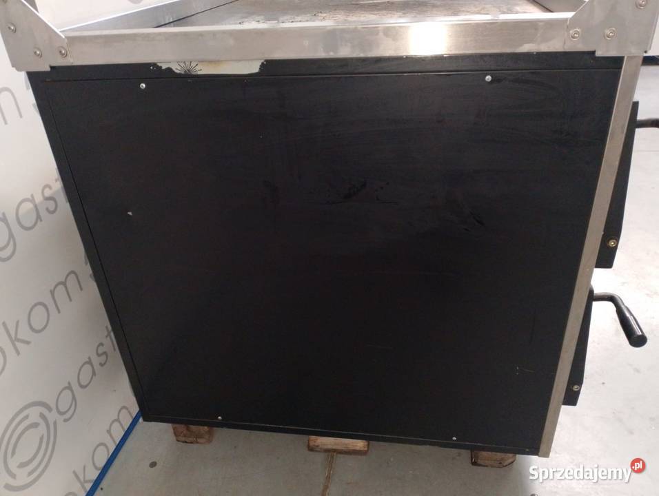 Piec do pizzy GGF 2kom F10866 781702 z podstawą dolnośląskie Wrocław