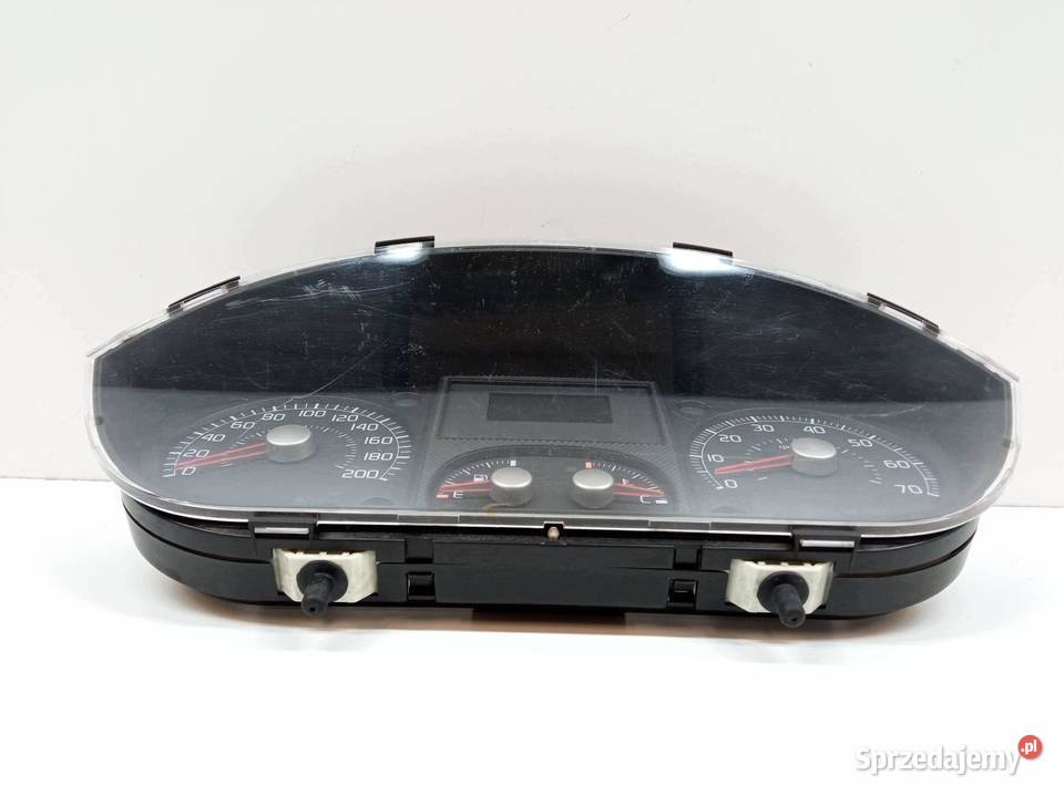 LICZNIK 735423080 13 JTD Fiat Idea I 20032012