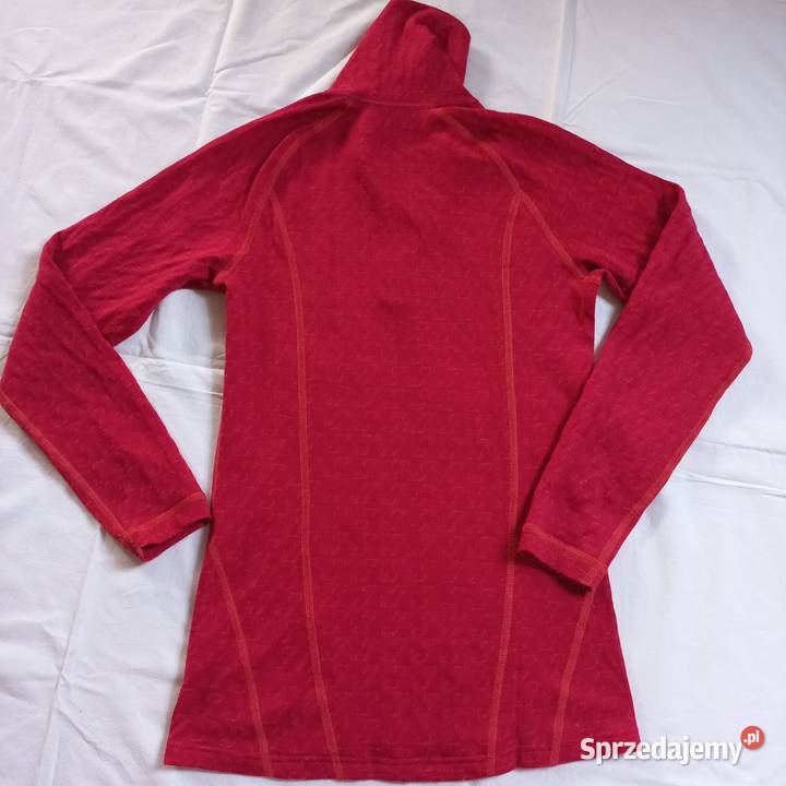 Ulvang S bluza wełniana merino koszulka Gryfino sprzedam