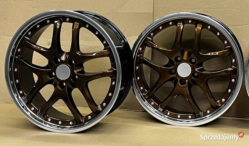 Felgi RH AV859560 85Jx19 ET60 5X112 5x100 ET30 Samochodowe Gostyń sprzedam