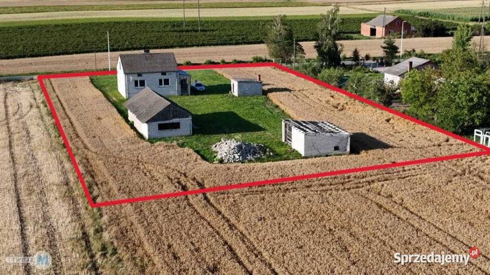 Dom wolnostojący Ożarów 135m2 2 piętra Sprzedaż Sprzedaż