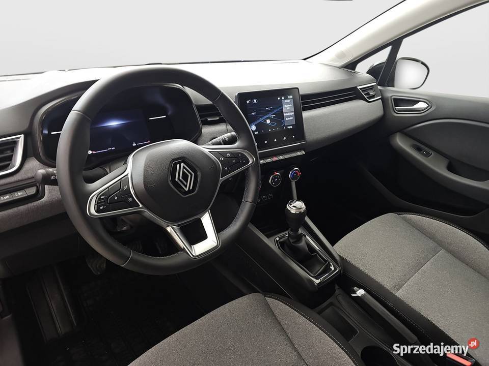 Clio 10 TCe Evolution2024RPakiet Look Evolution Clio