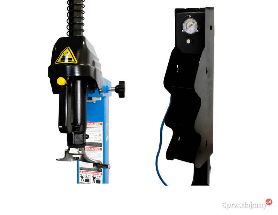 Montażownica 24A Wyważarka KW300AD Kupczyk mazowieckie Warka