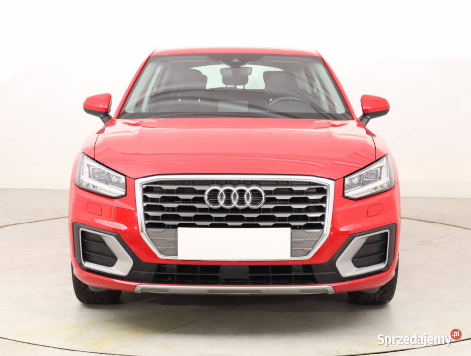 Audi Q2 14 TFSI 95460km Motoryzacja