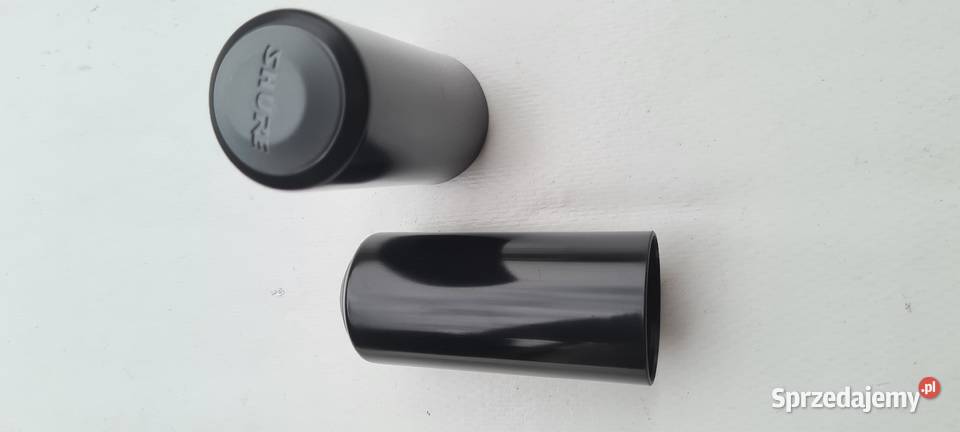 Shure PGX SLX PG2 zakretka baterii Konin