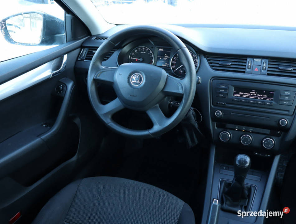 Skoda Octavia 16 TDI klimatyzacja Piaseczno