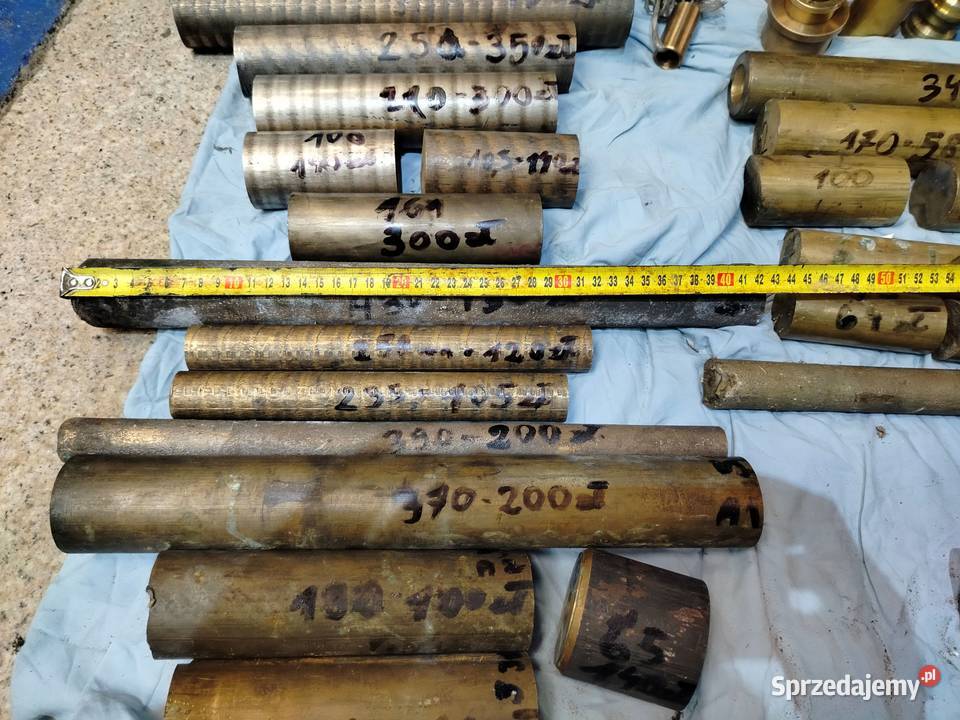 Wałki Tuleje wyprzedaż magazynu zestaw duży Mosty