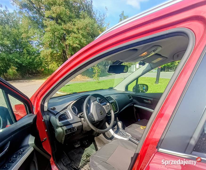 Suzuki SX4 S Cross Automat świętokrzyskie Sandomierz sprzedam