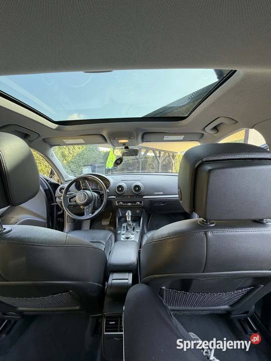 Audi A3 Limusine 2019 Lublin