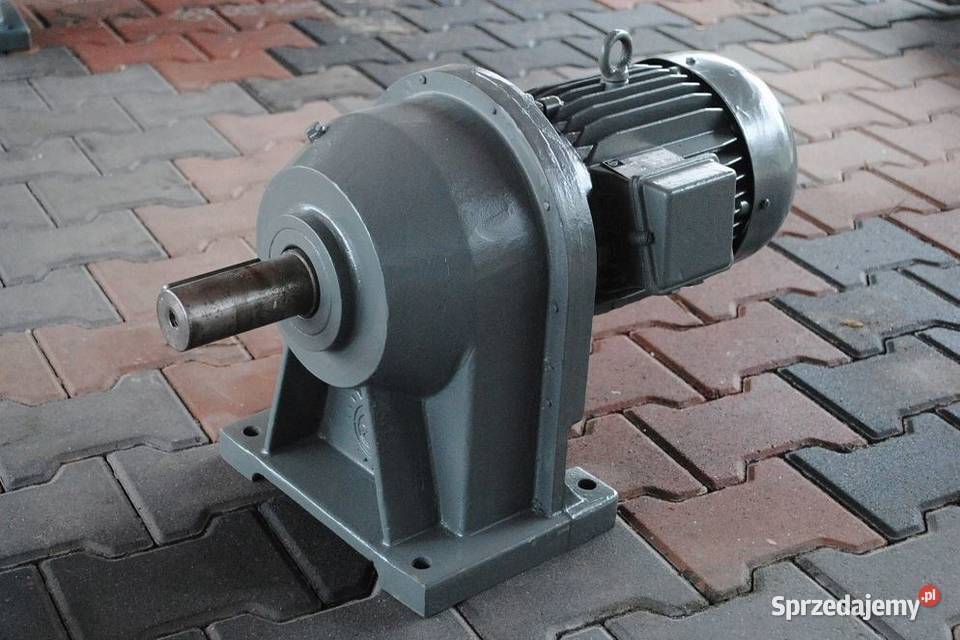 Motoreduktor 3kw 20obrmin Pozostałe lubuskie Kargowa