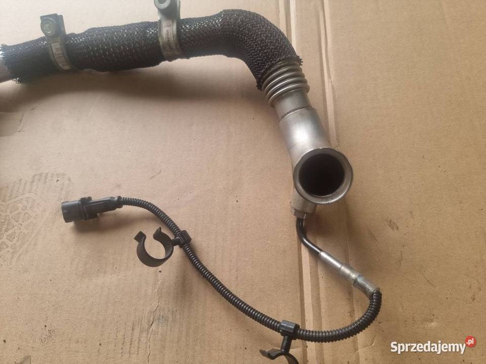 PRZEWÓD RURA DOLOT IVECO DAILY 35S18 5801647605 Pozostałe Lipno sprzedam