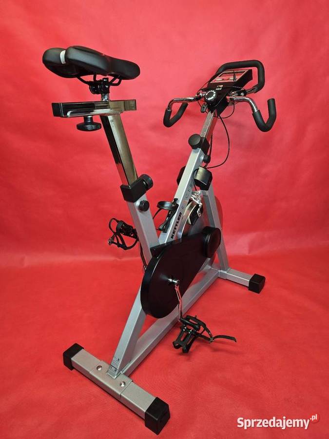 IDEALNY KETTLER RACER ROWER SPININGOWY MOCNY Ostrzeszów