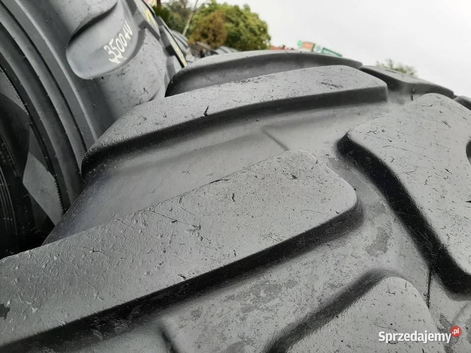 Opona używana rolnicza 65065R265 ALLIANCE 885 podlaskie Zaścianki