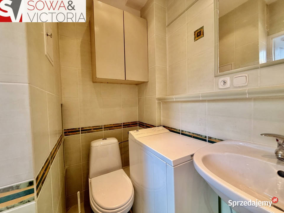 Jasne 4 pokoje mieszkanie Piaskowa Góra