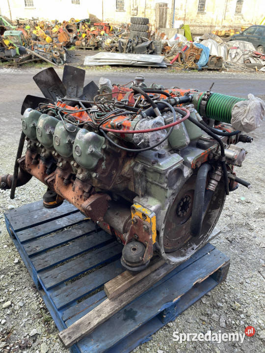 Mercedes OM422 422900 silnik kompletny Jastrzębniki