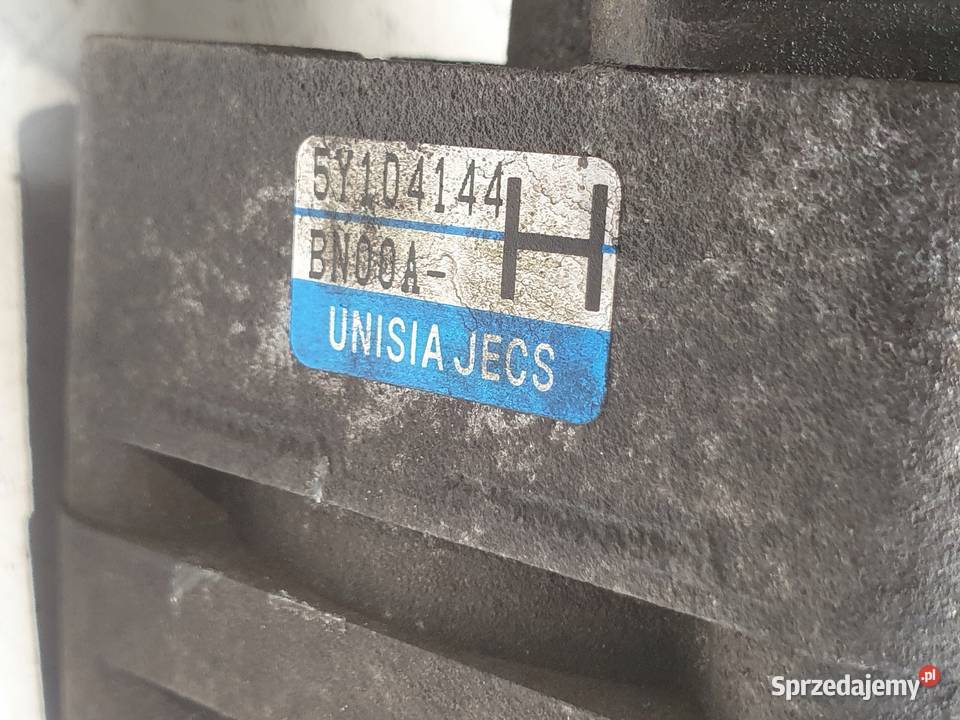 Nissan Almera N16 15 16V POMPA WSPOMAGANIA