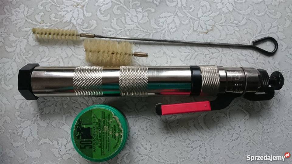 Aparat ubojowy BLITZ Pozostałe Mężenin