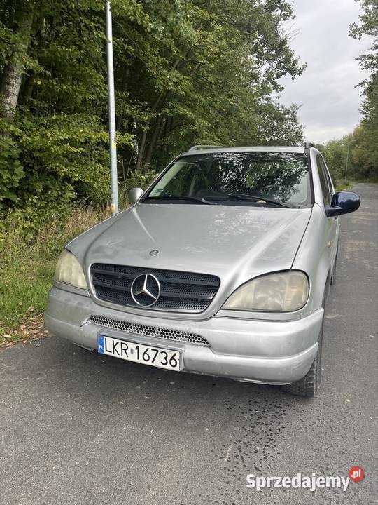 Mercedes Benz Kraśnik