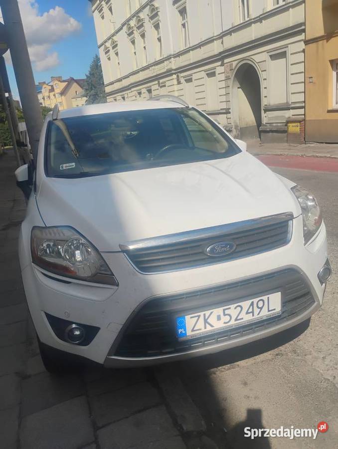 Sprzedam Ford Kuga Koszalin