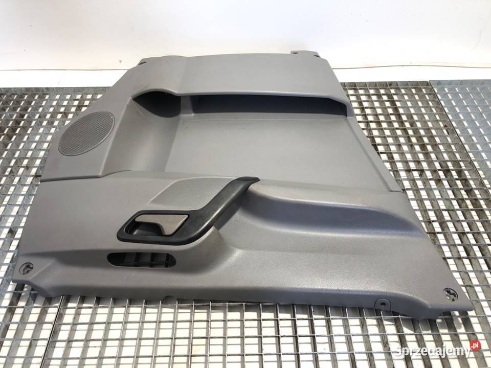 BOCZEK DRZWI LEWY PRZÓD MERCEDES W906 Bus podkarpackie