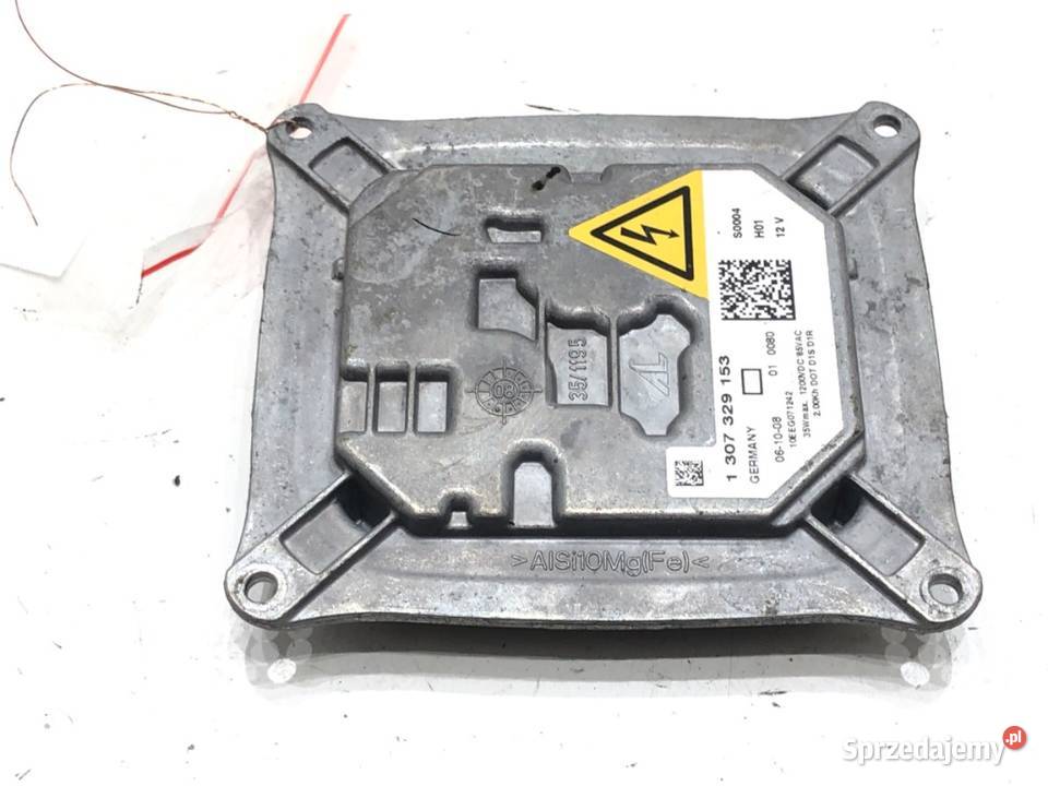 PRZETWORNICA XENON BMW E83 1307329153 0311 MODUŁ