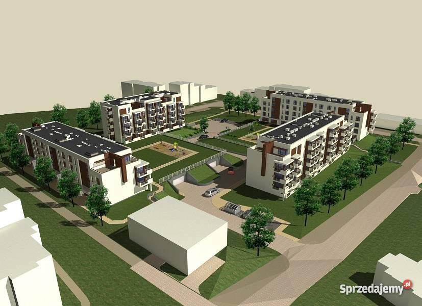ELBLĄG BRONIEWSKIEGO 4591 M2 2 POKOJE BUDOWY 201 Elbląg