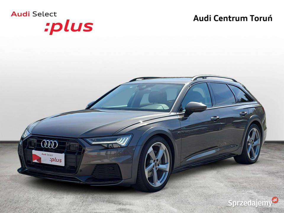 Audi A6 Allroad Kombi A6 Allroad Toruń