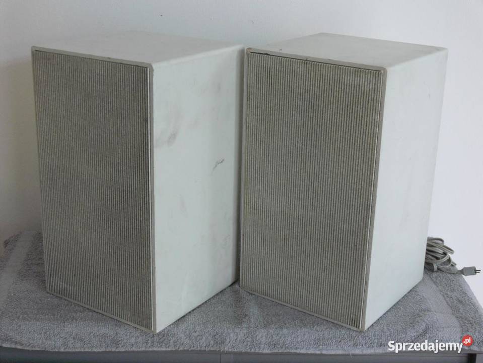 Kolumny Scan Speak sprawne Vintage WYSYŁKA sprzedam